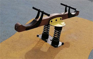 Качалки на пружине