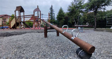 Качалки балансиры