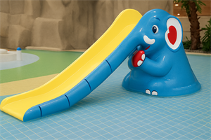 Детские аква-горки и фигуры