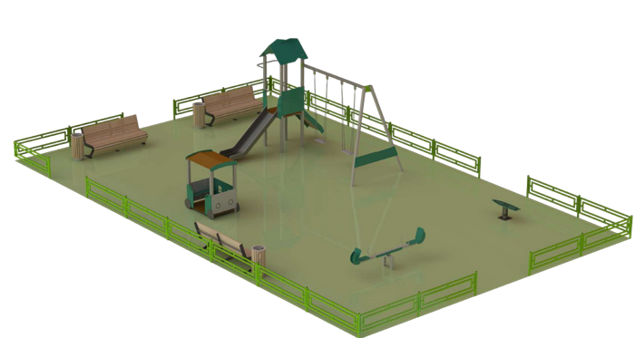 Проект №1 15000х10000 мм TMK-GR0001 - фото 204