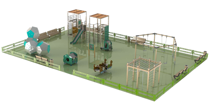 Проект №6 20000х15000 мм 10040 - фото 210