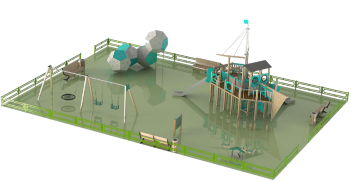 Проект №7 20000х15000 мм 10041 - фото 211