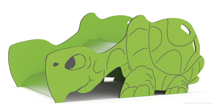 Детский игровой комплекс 1600х1000х750 мм 10088 - фото 279