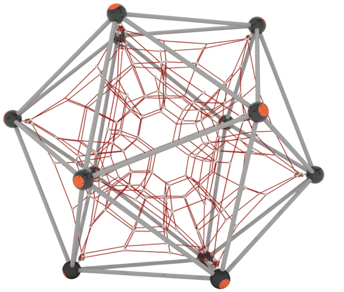 Троссовый комплекс 4300х3700х3500 мм 10100 - фото 294