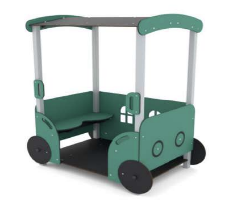 Машина 1430x940x1660 мм 10017 - фото 30