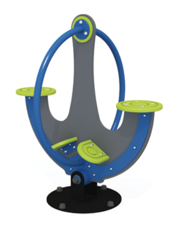 Карусель 7300х9000х9700 мм 10163 - фото 364