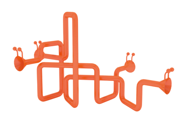 Акустическая труба 3050х2000х1900 мм TMK-AT0001 - фото 372