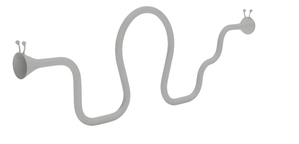 Акустическая труба 5000х350х1700 мм TMK-AT0003 - фото 374