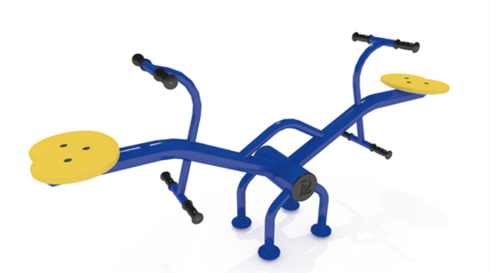 Качалка балансир 1900х350х900 мм 10174 - фото 378