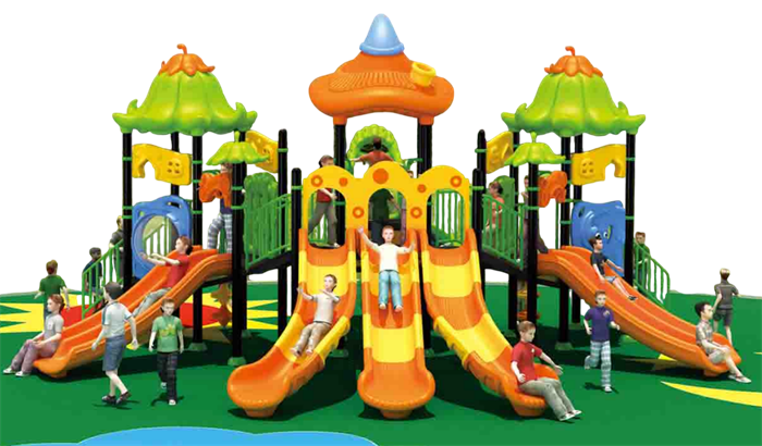 Детский игровой комплекс 9200х7100х4200 мм 10197 - фото 401