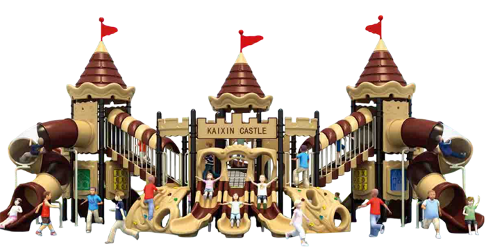 Детский игровой комплекс 13600х9000х6000 мм 10198 - фото 402