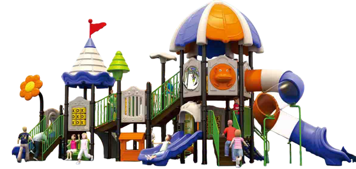 Детский игровой комплекс 12350х6300х5950 мм 10199 - фото 403