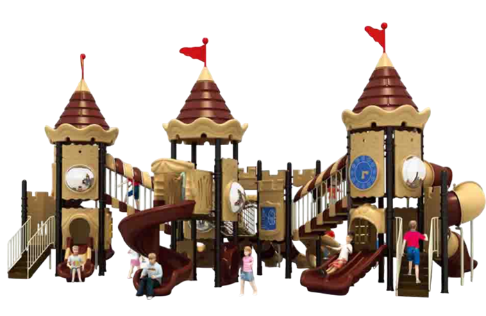 Детский игровой комплекс 13600х9000х6000 мм 10200 - фото 404