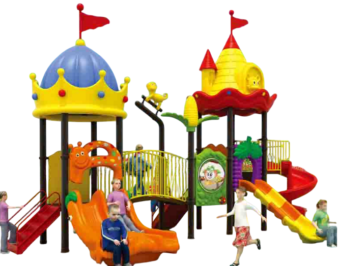 Детский игровой комплекс 7100х3600х4000 мм 10203 - фото 407