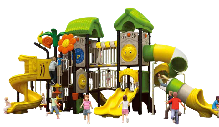 Детский игровой комплекс 10900х6600х5100 мм 10208 - фото 412