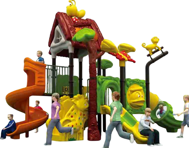 Детский игровой комплекс 6300х5500х3800 мм 10209 - фото 413