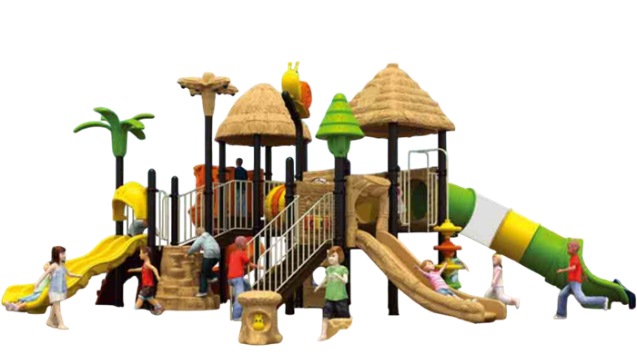 Детский игровой комплекс 10120х8920х4380 мм 10216 - фото 420