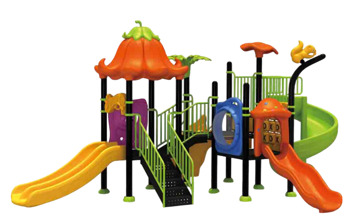 Детский игровой комплекс 7500х6400х3900 мм 10218 - фото 422