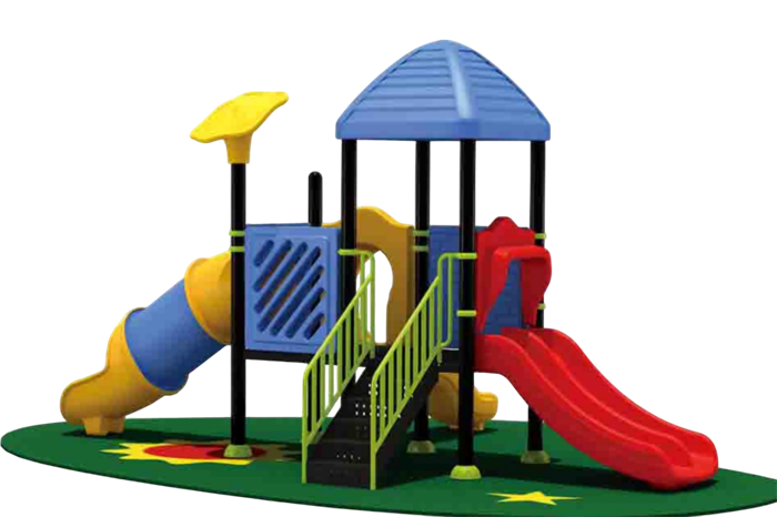 Детский игровой комплекс 6500х4000х3500 мм 10227 - фото 431