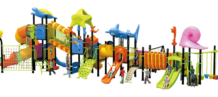 Детский игровой комплекс 18000х6200х5000 мм 10229 - фото 433