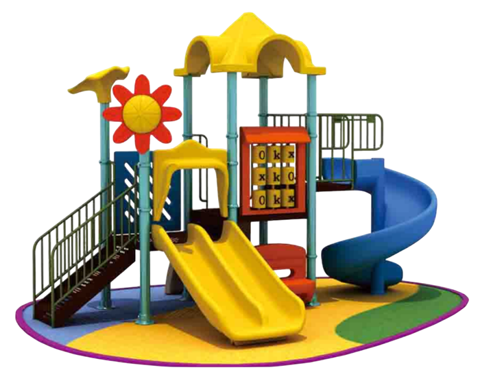 Детский игровой комплекс 5300х3650х3750 мм 10235 - фото 439