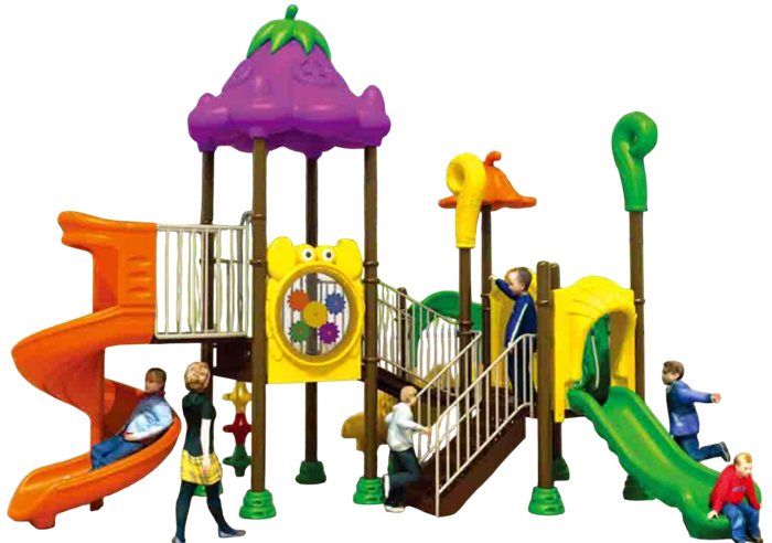 Детский игровой комплекс 5000х6000х3800 мм 10238 - фото 442