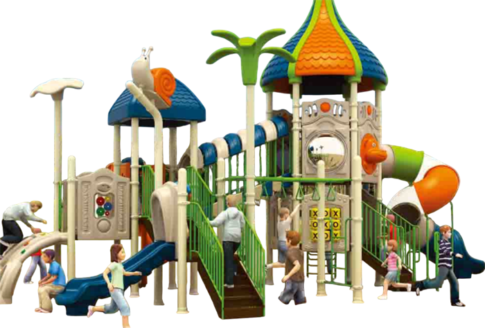 Детский игровой комплекс 10980х5720х6000 мм 10241 - фото 446