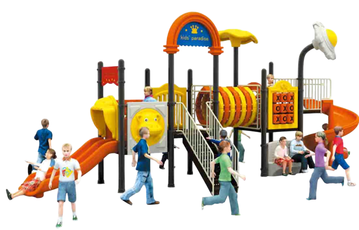 Детский игровой комплекс 9250х2900х3900 мм 10245 - фото 450