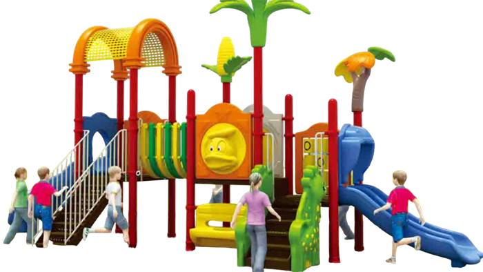 Детский игровой комплекс 7900х1950х3000 мм 10246 - фото 451