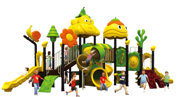 Детский игровой комплекс 11540х6790х4700 мм 10248 - фото 453