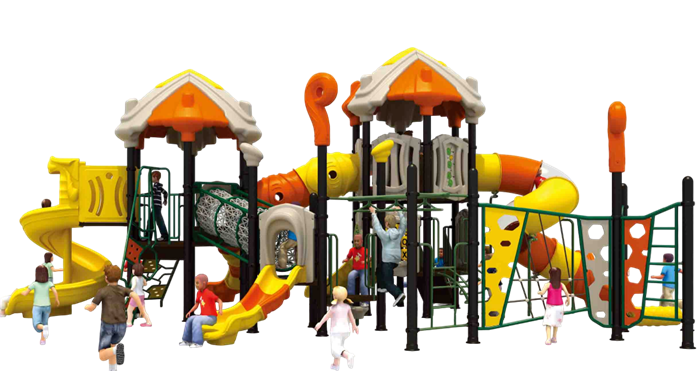 Детский игровой комплекс 12000х10350х5100 мм 10249 - фото 454