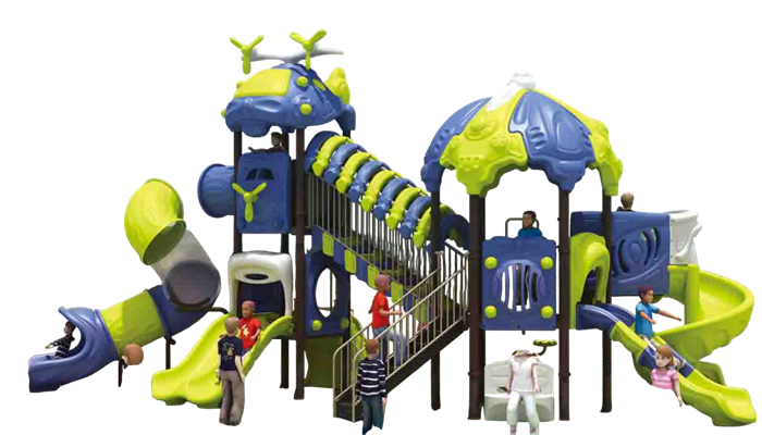 Детский игровой комплекс 11000х5500х5500 мм 10252 - фото 457