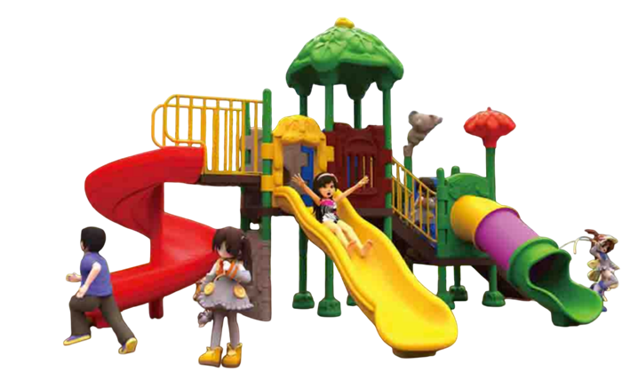 Детский игровой комплекс 5700х4100х3500 мм 10264 - фото 469