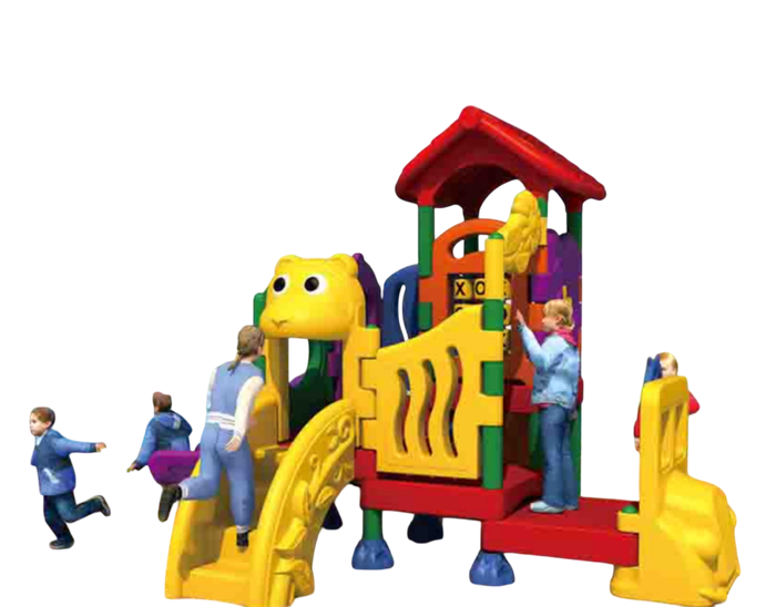 Детский игровой комплекс 4700х4660х3200 мм 10267 - фото 472