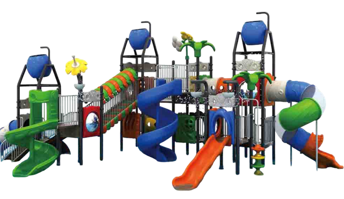 Детский игровой аква-комплекс 14300х8400х5600 мм 10287 - фото 498