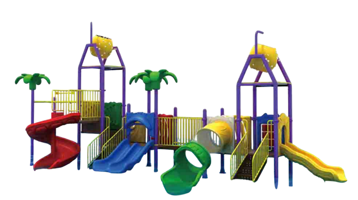 Детский игровой аква-комплекс 11500х3600х4500 мм 10288 - фото 499