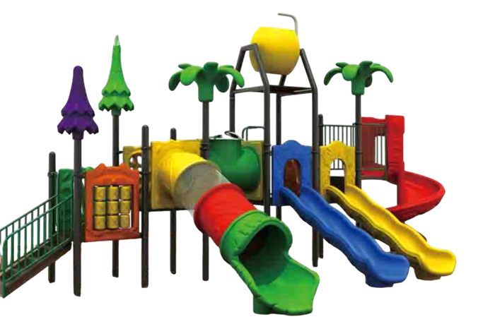 Детский игровой аква-комплекс 8800х4900х4500 мм 10289 - фото 500