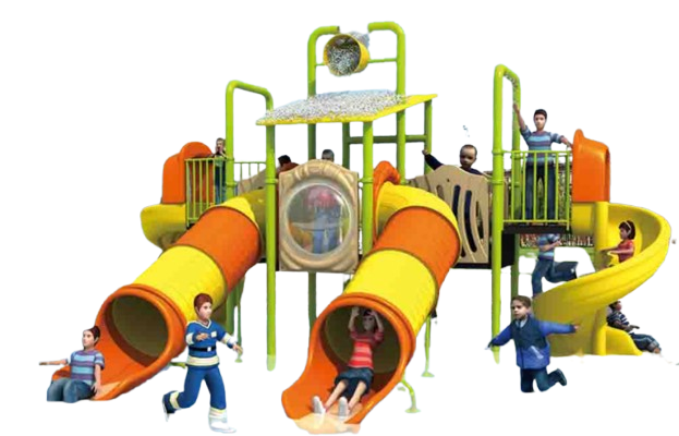 Детский игровой аква-комплекс 7100х6450х4000 мм 10293 - фото 504