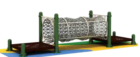 Полоса препятствий 4000х1150х1300 мм 10309 - фото 524