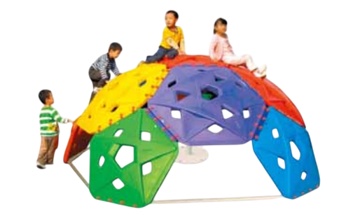 Детский скалодром 3100х3100х1500 мм 10313 - фото 531