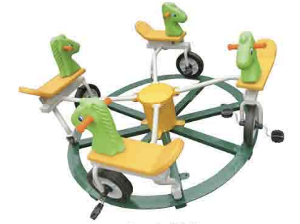 Карусель 1750х1750х900 мм 10327 - фото 545