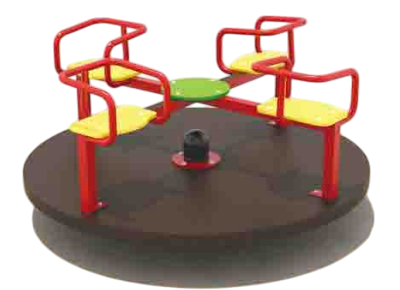 Карусель 1600х1600х1500 мм 10329 - фото 547