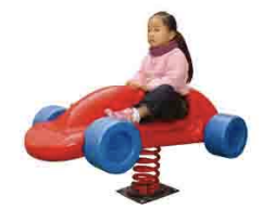 Качалки на пружине «Транспорт» 10346 - фото 615