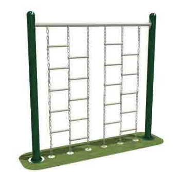 Детский скалодром 2200х130х2500 мм 10366 - фото 698