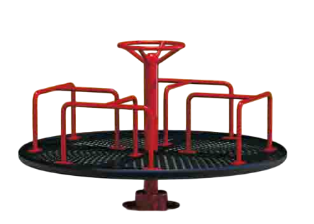 Карусель 1600х1600х1100 мм 10367 - фото 699