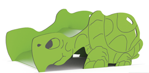 Детский игровой комплекс 1600х1000х750 мм 10088