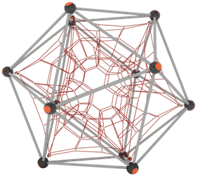 Троссовый комплекс 4300х3700х3500 мм 10100