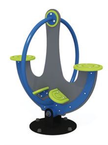 Карусель 7300х9000х9700 мм 10163