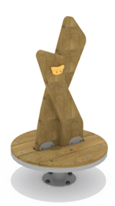 Карусель 800х800х14000 мм 10164