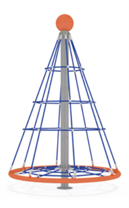 Карусель 1500х1500х2400 мм 10165